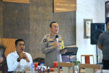 Polri tegaskan netralitas Pemilu 2024 adalah harga mati