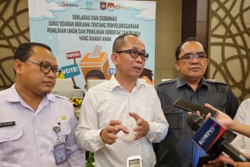 KemenPPPA diseminasikan SE Bersama wujudkan Pemilu ramah anak