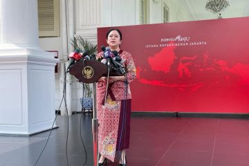 Puan tanggapi isu perangkat desa dukung capres tertentu untuk pemilu 2024