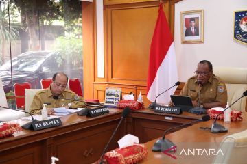 Wamendagri minta pemda di Sulawesi segera tandatangani NPHD pilkada