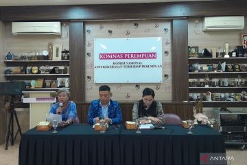 Komnas sesalkan keterwakilan perempuan di pemilu belum 30 persen