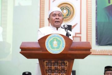 Pengasuh Ponpes Nurul Qarnain Jember-Jatim dukung Mahfud Md
