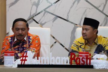 Kemenkumham-KPU DKI bahas Pemilu 2024 untuk warga pemasyarakatan