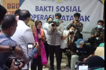 Risma minta KPU akomodasi fasilitas bagi difabel untuk memilih