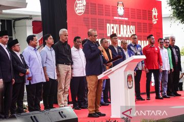 Peserta Pemilu 2024 diminta berkampanye secara sehat