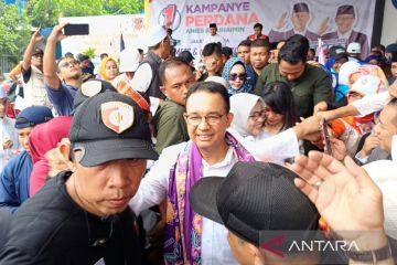 Jubir AMIN: Penguatan produksi dalam negeri jadi solusi pangan murah