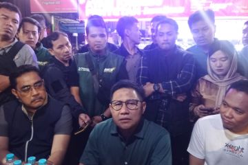 Cak Imin siapkan skema pemberdayaan UMKM topang ekonomi nasional