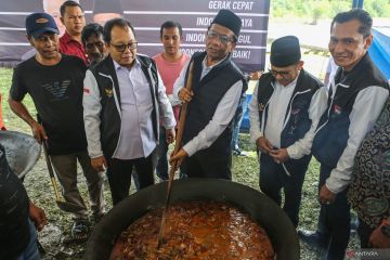 Yenny Wahid: Mahfud tetap berkomitmen pada penegakan hukum meski cuti