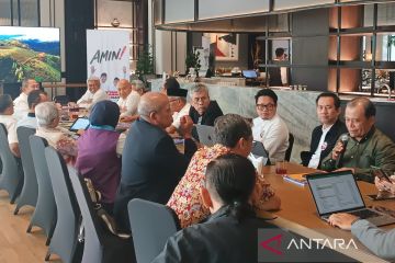 Hamdan Zoelva: Tim pakar AMIN merancang program kerja yang realistis