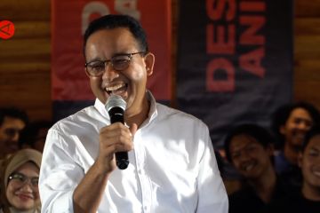 Anies berkomitmen jamin kebebasan berpendapat