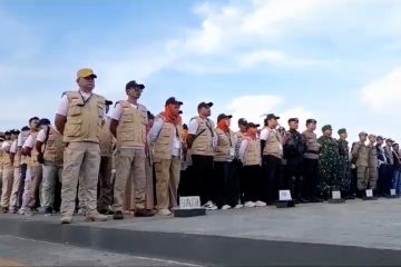 Antisipasi penyebaran hoaks saat kampanye di Kota Ternate