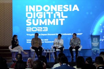 Begini rencana pengembangan ekonomi digital para capres-cawapres