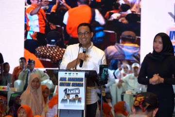 Capres Anies tawarkan program KPR untuk semua lapisan masyarakat