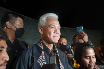 Cara Ganjar berantas korupsi, siap mengawasi dari “top leader”