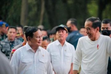 BPP sebut rekonsiliasi Jokowi-Prabowo ciptakan kebijakan tepat