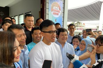 Kaesang: PSI kerja keras sebab elektabilitas masih 0,9 persen