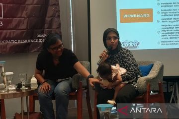 KPU Jakpus: Jangan jadikan caleg perempuan pajangan