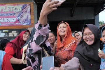 Yenny Wahid: Ganjar-Mahfud sangat prioritaskan pelaku UMKM