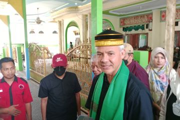 Stafsus Presiden: Indonesia akan lebih baik dipimpin Ganjar