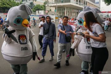 Bawaslu DKI periksa kegiatan capres-cawapres di HBKB