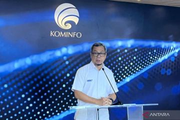 Kemenkominfo siapkan infrastruktur dan komunikasi publik dukung WWF
