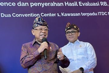 Wapres Ma’ruf nilai materi debat cawapres penting bagi masyarakat