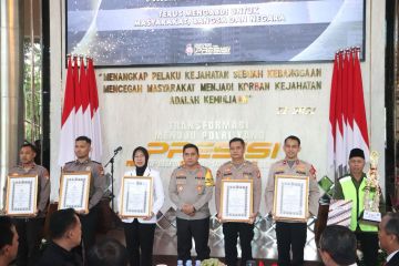 Polda Metro Jaya tegaskan komitmen jaga keamanan guna sukseskan pemilu