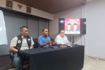 Sepuluh hari ke depan, sukarelawan AMIN perkuat jaringan di Pulau Jawa