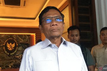 Mahfud: Bantu masyarakat untuk memilih pemimpin tak sekedar gimik