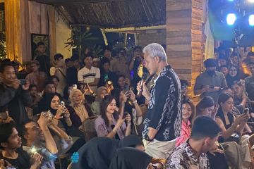 Ganjar janji rangkul masyarakat adat di IKN