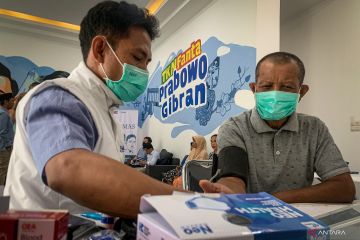 Prabowo-Gibran siap sempurnakan program transformasi kesehatan Jokowi