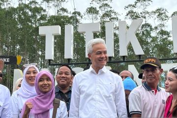 Ganjar ingin gunakan APBN bangun aset negara di IKN