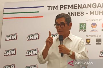 Timnas AMIN usung dua program prioritas pemberantasan korupsi 