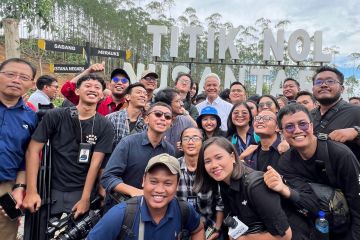 Ganjar klaim paham visi Jokowi soal IKN