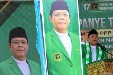 PPP ajak kader jemput kemenangan dengan ikhtiar, doa, dan tawakal