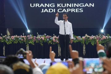 Anies: kalau Kuningan menang, Jabar menang besar