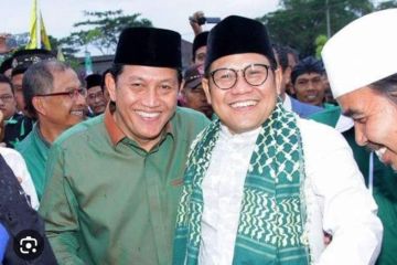 KH Acep serukan alumni pesantren Cipasung solid dukung pasangan AMIN
