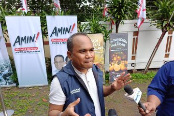 Gerakan Rakyat AMIN mulai menyasar pemilih pemula dan milenial