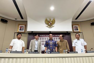 KPU batal gelar "nobar" debat perdana Pilpres 2024