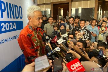 Ganjar: Durasi debat tidak bisa akomodir keinginan publik