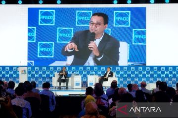 Anies pelajari kondisi hukum-HAM terkini untuk hadapi debat perdana