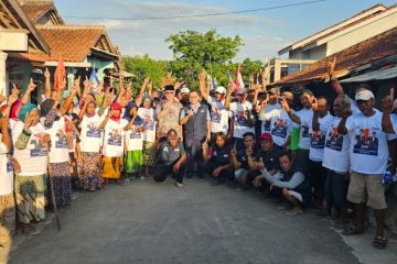 Timnas Amin ajak warga manfaatkan libur akhir tahun bangun posko TPS