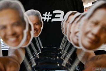 Hari ke-15 kampanye, Ganjar-Mahfud bersiap ikuti debat perdana