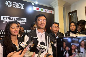 TPN: Ganjar Indonesiasentris, Prabowo gagal jadi Jokowi