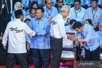 Pengamat: Capres harus miliki pandangan "out of the box" pada 10 isu