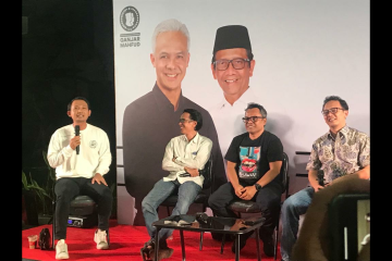 Mahfud MD nasihati putranya tak halalkan segala cara untuk jabatan