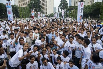 GIbran: IKN sebagai awal pembangunan Indonesia yang merata 