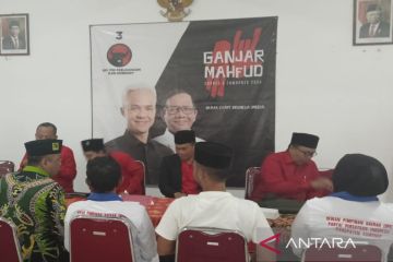 TPD Ganjar-Mahfud Sumenep optimalkan gerakan "door to door"