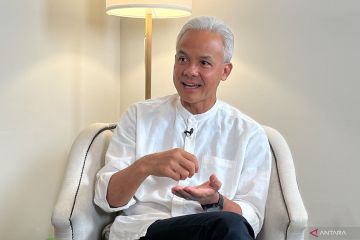 Jumat, agenda Ganjar Pranowo-Mahfud MD kampanye di Jawa Barat