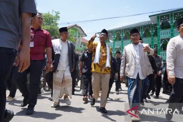 Lauhil Mahfud Priangan Timur bertekad menangkan Ganjar-Mahfud